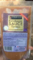 L'onctueuse sauce nantua