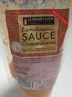 L onctueuse sauce armoricaine