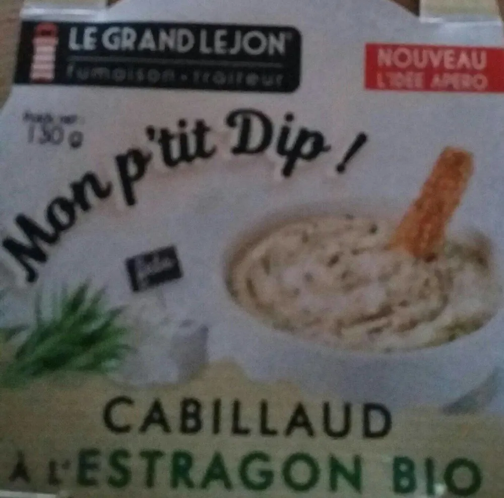 MON P'TIT DIP !