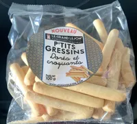 P’tits gressini