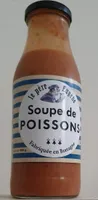 Soupe de poissons