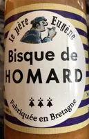Bisque de homard