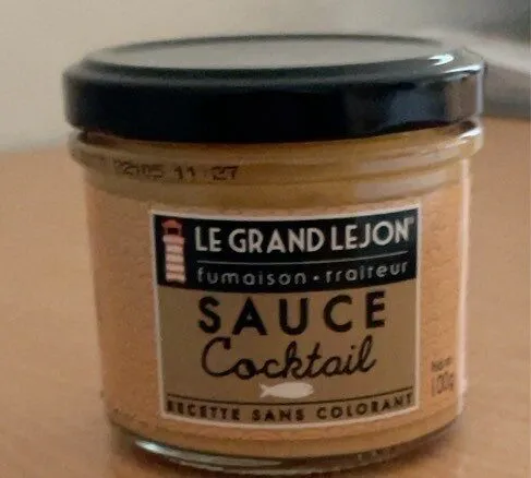 Sauce Cocktail