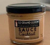 Sauce Cocktail