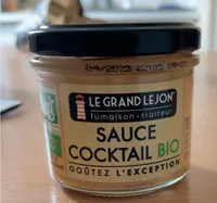 Sauce cocktail bio