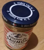 Rillettes de saumon poivre de Sichuan