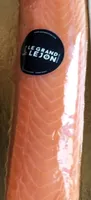 Coeur de saumon norvégien fumé
