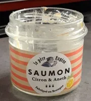 SAUMON Citron & Aneth