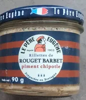Rillettes de rouget barbet