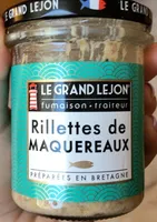 Rillettes de marquereaux