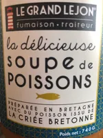 Soupe de poisson