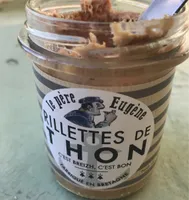Rillettes de thon