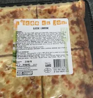 Quiche lorraine