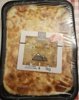 Tartiflette au Reblochon