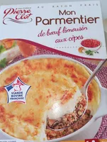 Mon parmentier de bœuf limousin aux cèpes