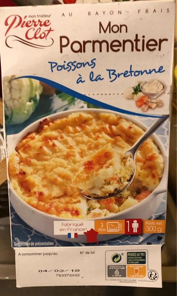 Mon Parmentier