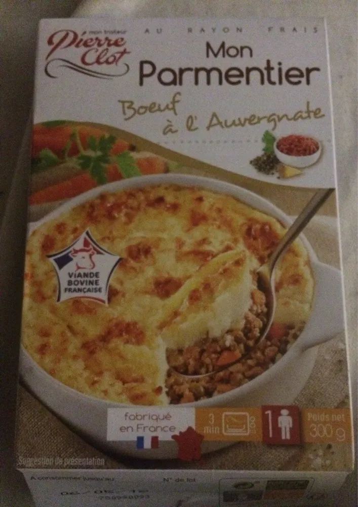 Mon Parmentier