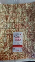 Quiche Lorraine 36 toasts
