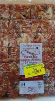 Pizza bio légumes du soleil