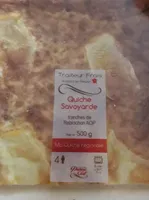 Quiche savoyarde