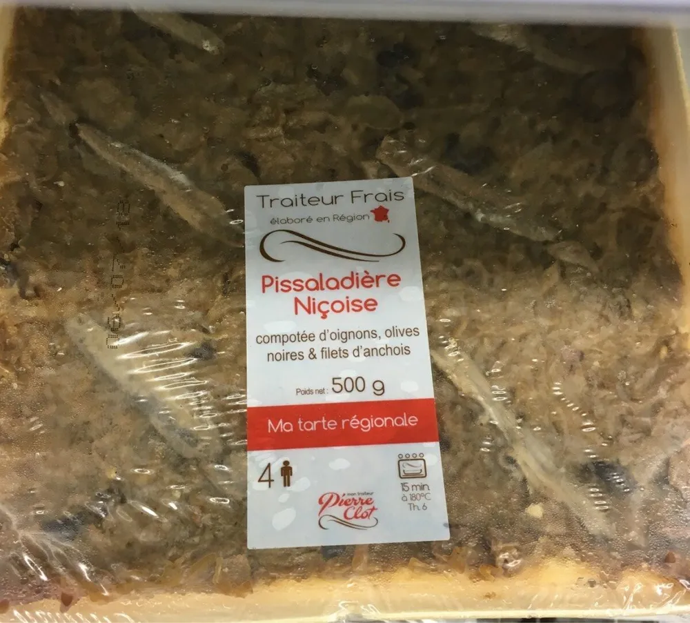 Pissaladière