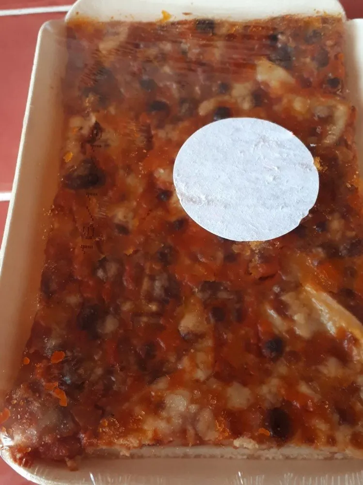 Pizza des alpages