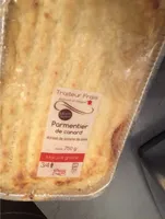 Parmentier canard