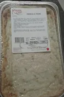 Parmentier de poisson