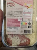 Mon gratin d'endives au jambon