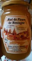 Miels de Fleurs de Montagne