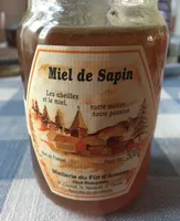 Miel de Sapin