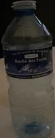Eau de source de montagne
