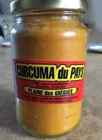 Curcuma du pays