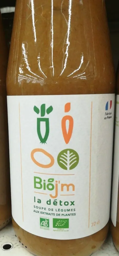 Bioj'm la detox