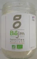Lentilles mijotees