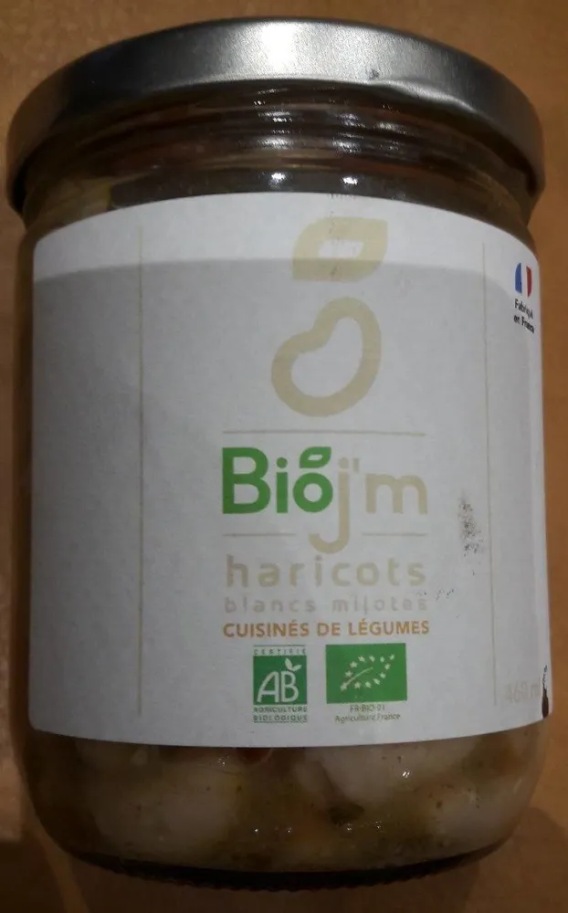 Haricots Blanc Mijoté