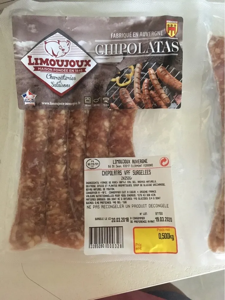 Limoujoux