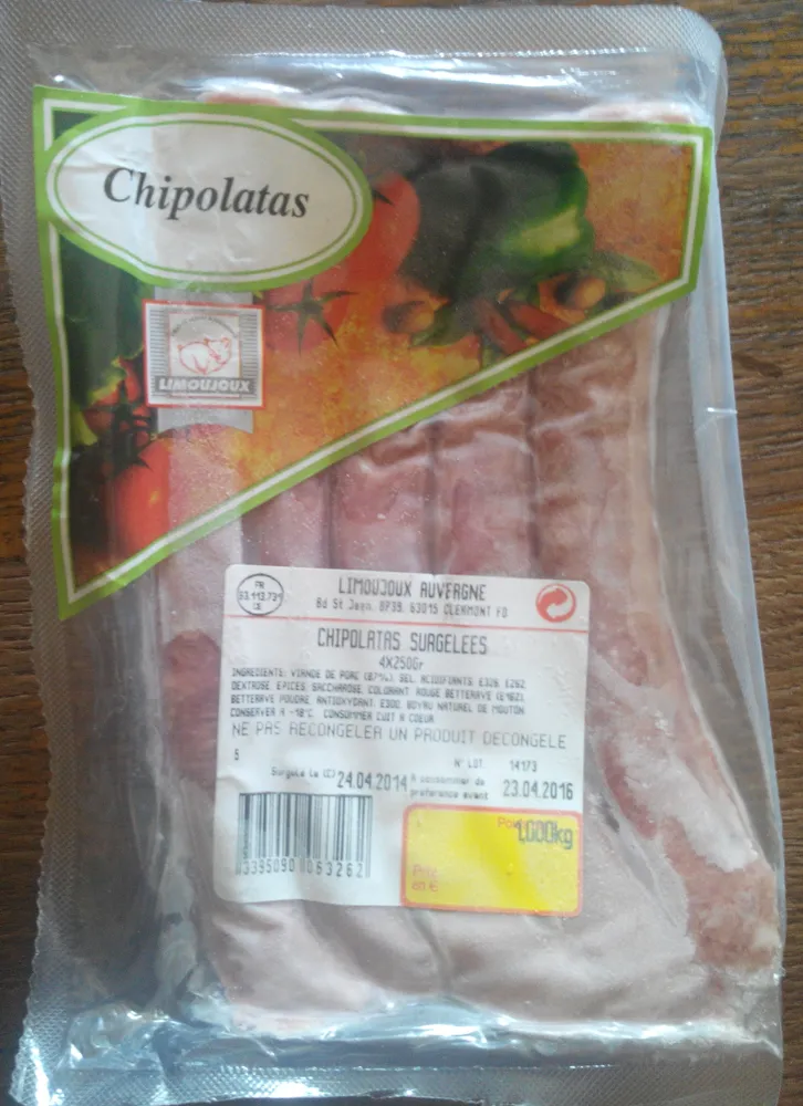 Chipolatas