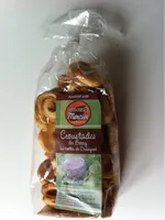 Croustades du Berry au crottin de