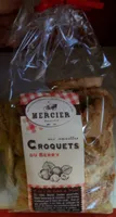 Croquets du Berry