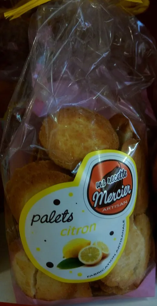 Palets Citron