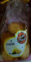 Palets Citron