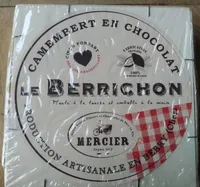 Camembert au chocolat