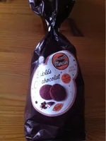 Sablés O'chocolat