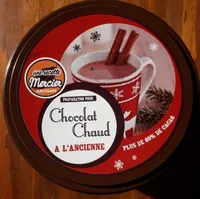 Chocolat chaud à l'ancienne