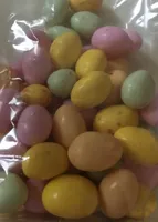 Oeufs pates de fruits