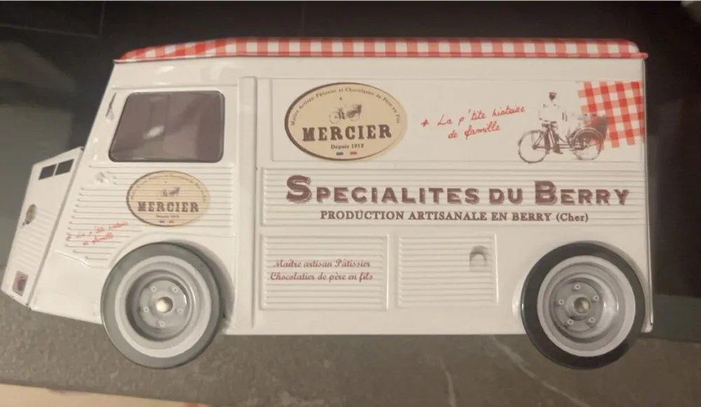Sablés au chocolat