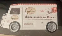 Sablés au chocolat