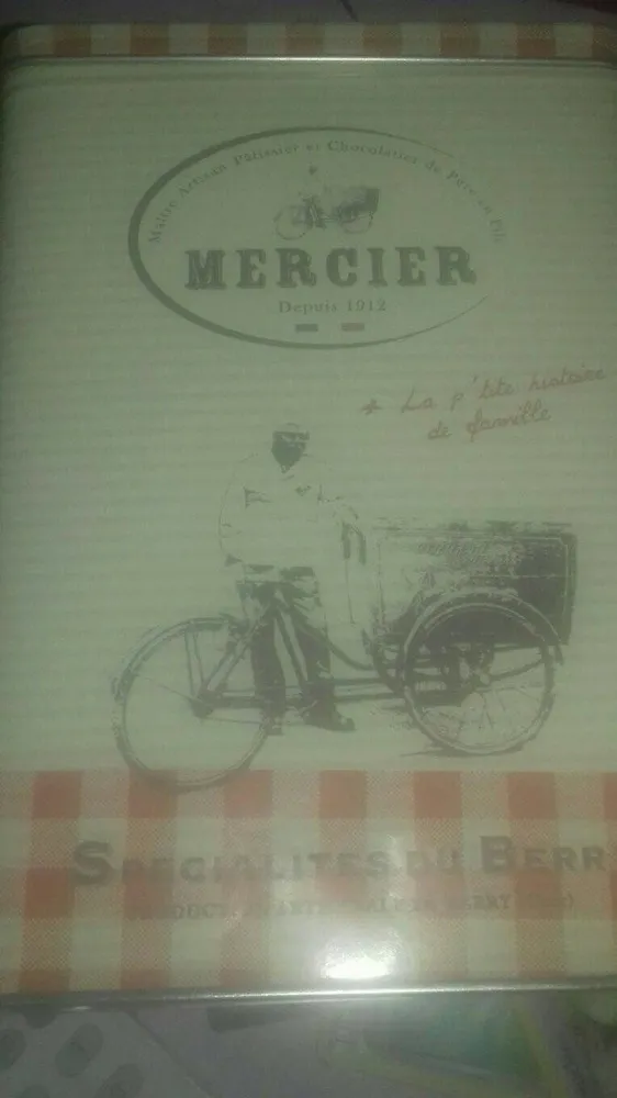 Sablé au chocolat