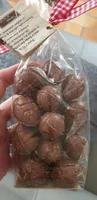 Cœur praliné amande & noisettes